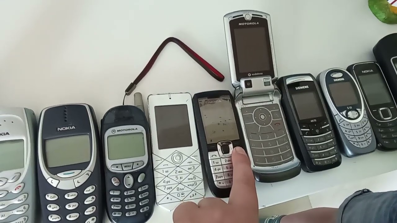 my Samsung sgh collection