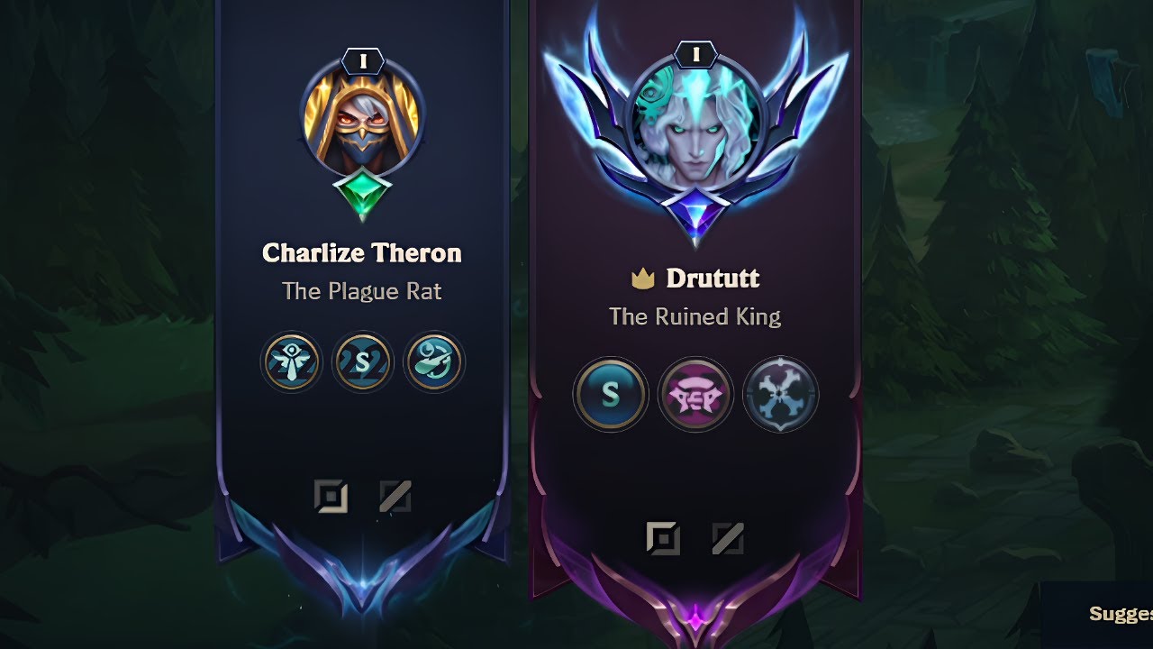 DRUTUTT AND RATIR DUO