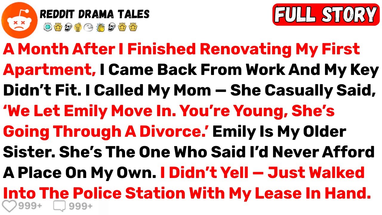 A Month After I Finished Renovating My First Apartment, I Came Back From... - Best Reddit Stories