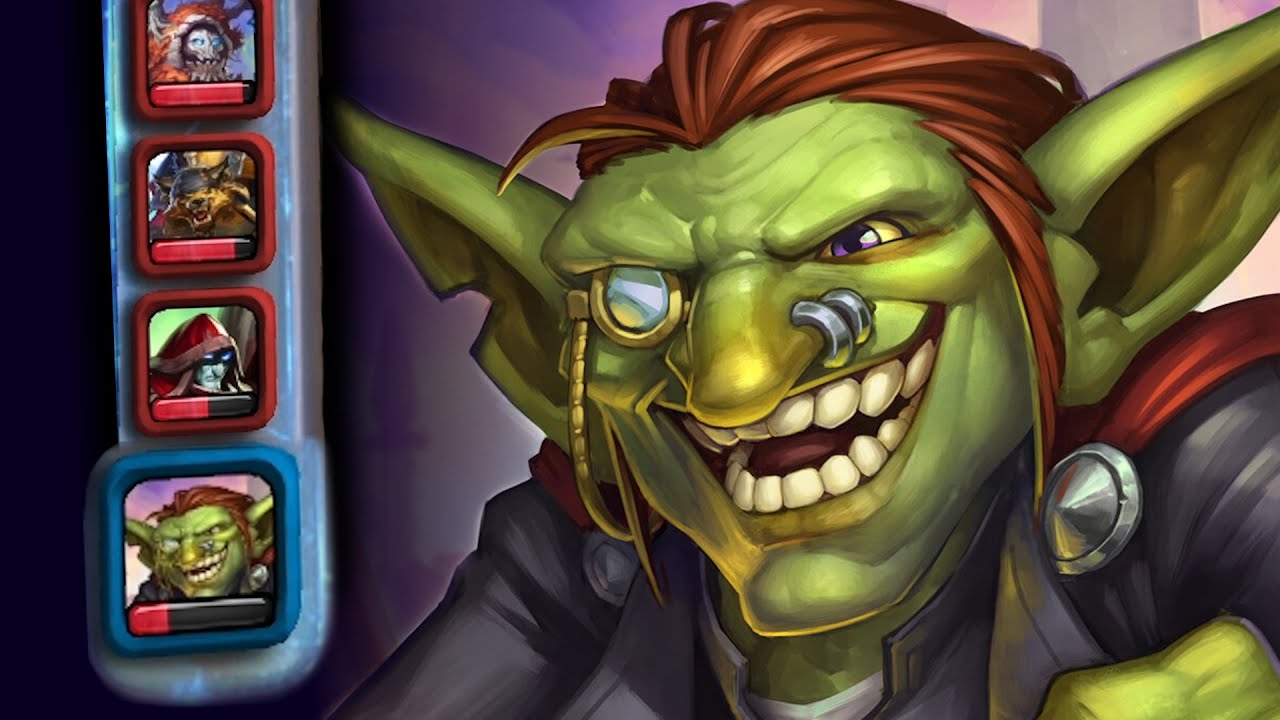 I Can't Believe I Came Back From This! - Hearthstone Battlegrounds