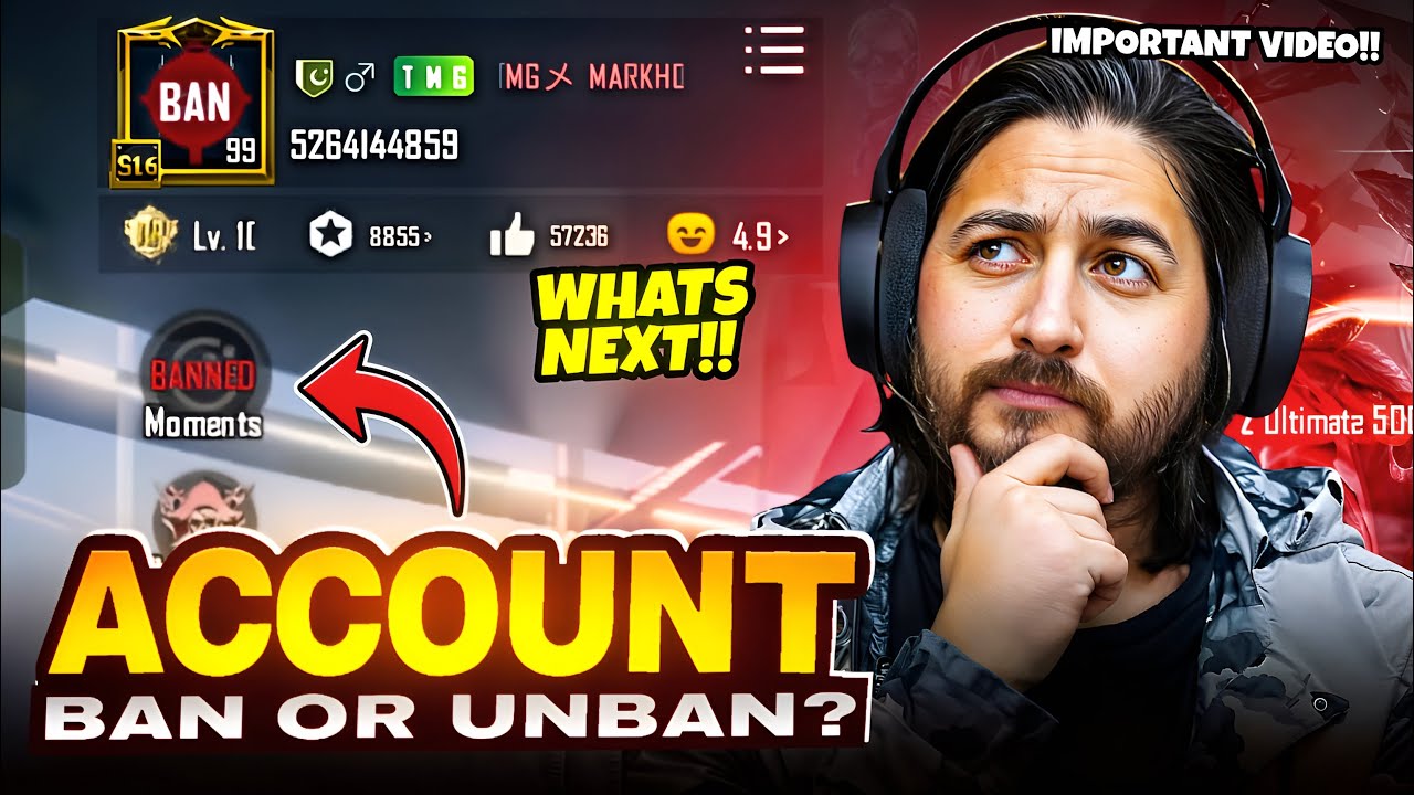 ALHAMDULILLAH FOR EVERYTHING😇IMPORTANT VIDEO | ACCOUNT UPDATE 😊TMG MARKHOR