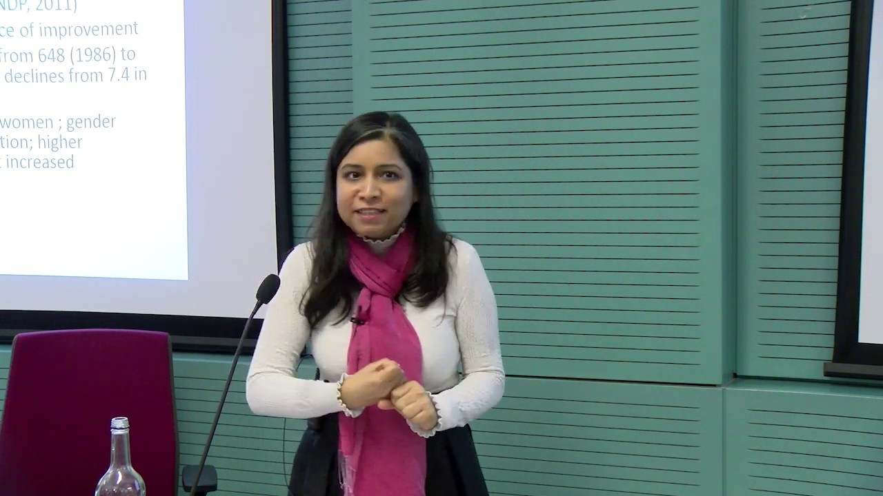 Contentious Empowerment?: Women as Agents of Change in Bangladesh | SOAS University of London