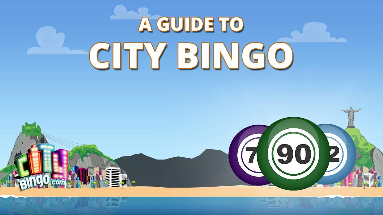 WhichBingo's Guide to City Bingo