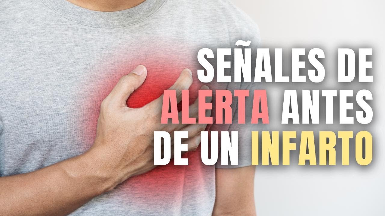Señales de peligro antes de que los vasos se obstruyan. ¡No las ignores!