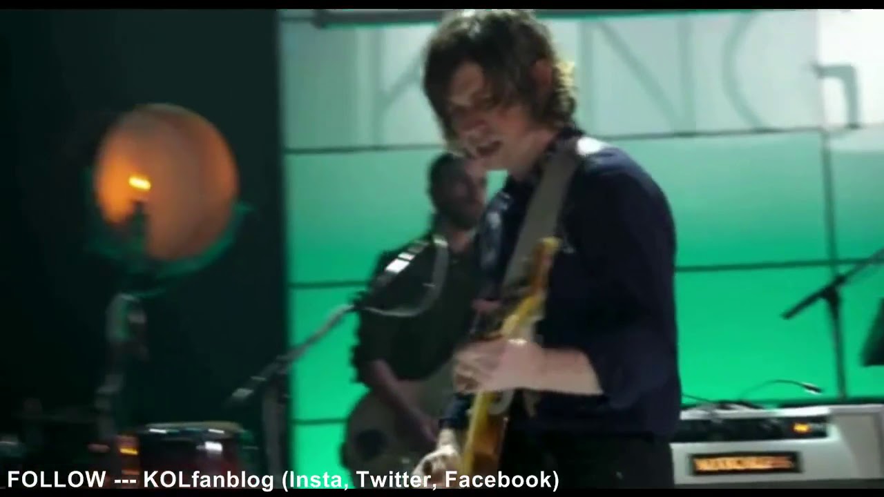 Kings of Leon - Eyes On You live 2016