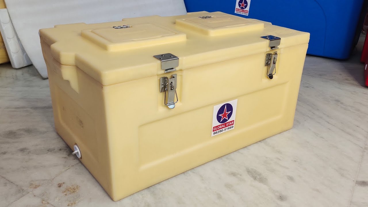 📲 +919829051660, 80 Ltr. triple lid ice box,  80 लीटर आइस बॉक्स, ज्यूस बॉक्स