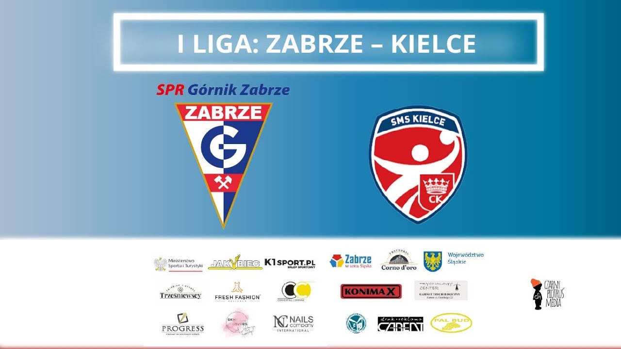 SPR G&oacute;rnik Zabrze &ndash; SMS ZPRP II Kielce