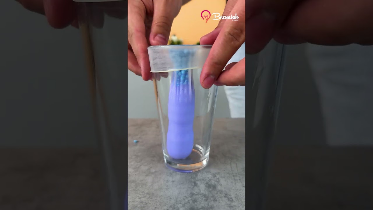 Keep your bathroom fresh 🚽✨ #easy #fresh #bathroom #trick