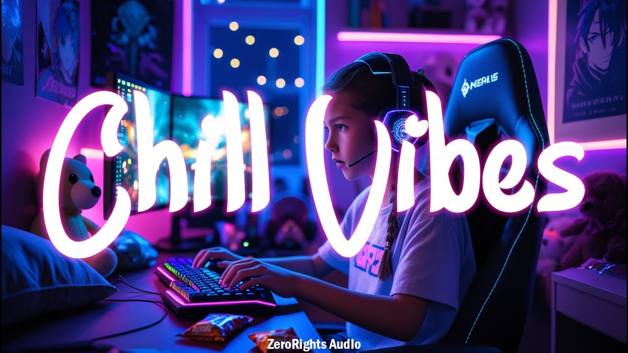 Level Up, Anyway | Chillin' Pop Vibes