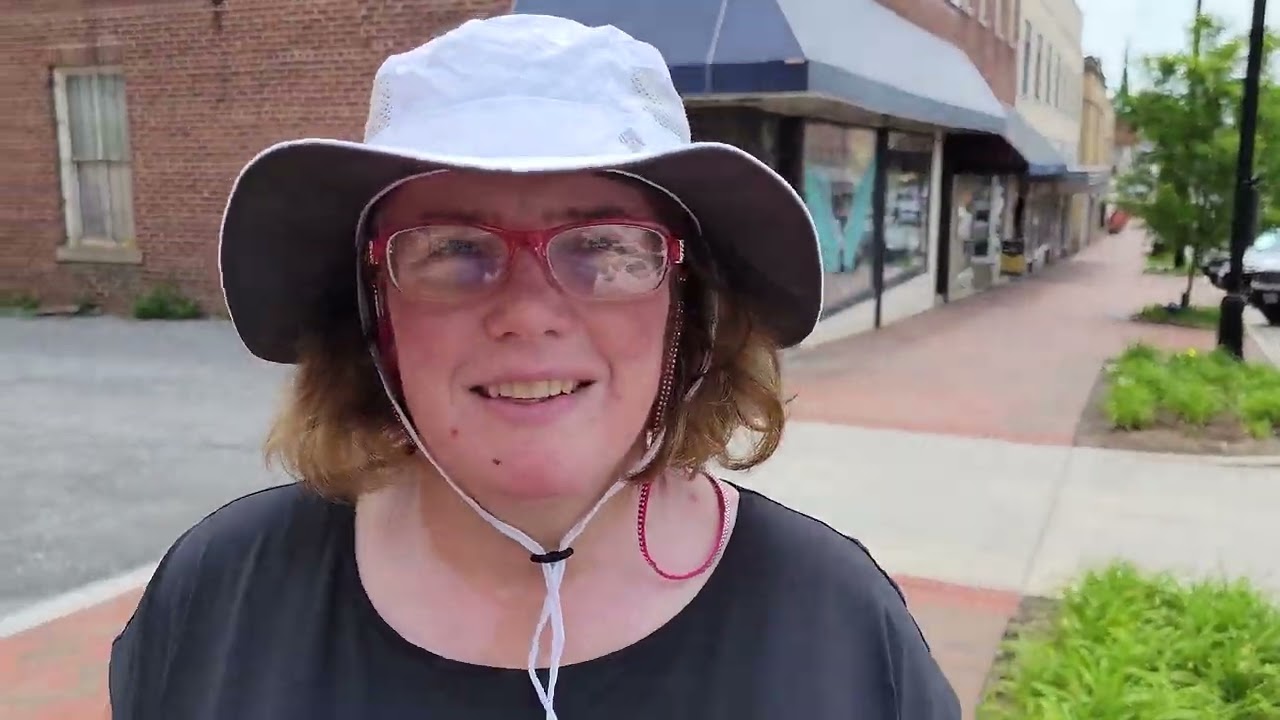ROAD TRIP! Back Roads of Virgina First of our 50 States Vlog Series Dawns Bucket list