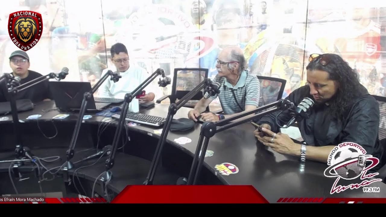 NTUV RADIO- NUEVO ESTATUTO CRIOLLO Y ¿QUIÉN SERÁ EL NUEVO DT??