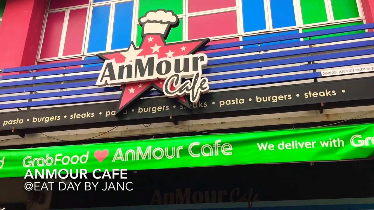 Local western food in Johor