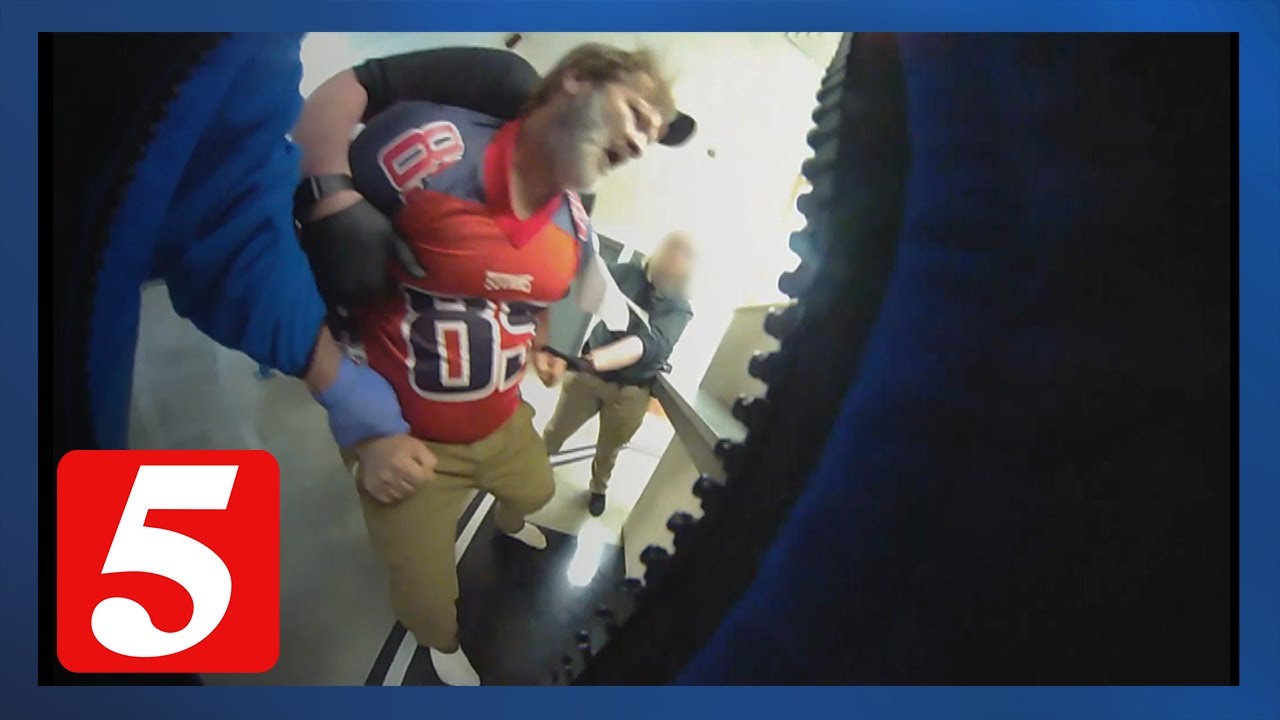 A Tennessee county's 'policy' of jailing mentally ill led to man's death, lawsuit says