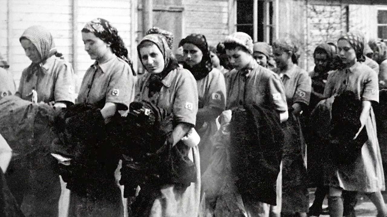 Правдивая история побега одной семьи от нацистов | Документальный фильм, удостоенный премии «Эмми»