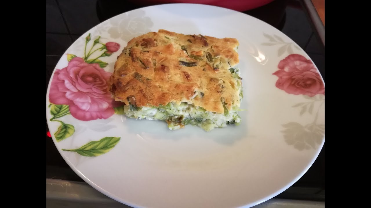 Cooking With Fey-Πανεύκολη Τεμπελόπιτα με Πράσο