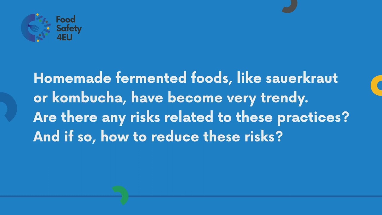 #Asktheexpert, What are fermented foods and related risks?