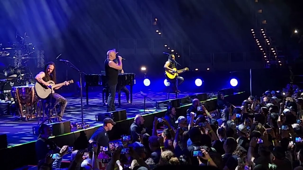 Disturbed - Sound of Silence (Live)