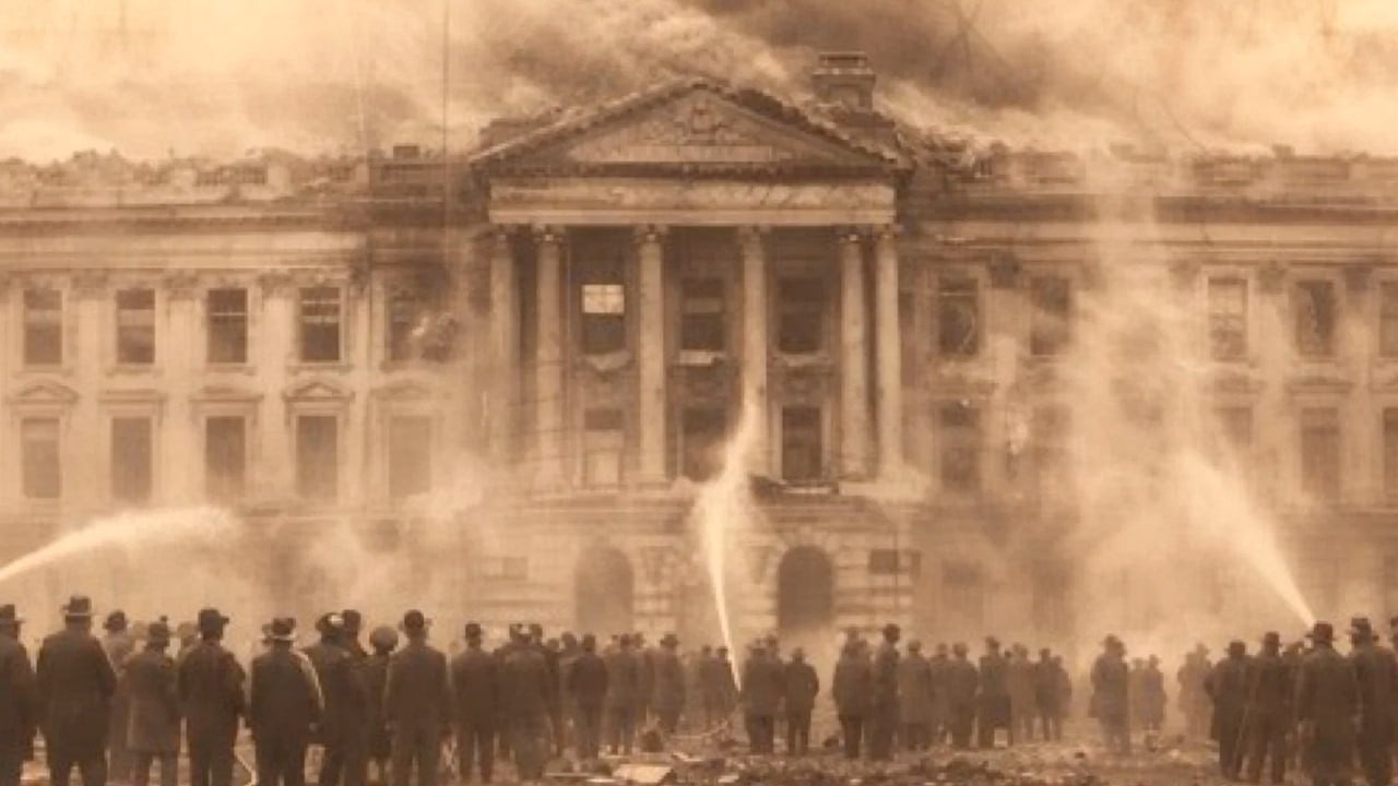 América No Tenía Bancos Hasta 1863 — Esto Es Lo Que Los Reemplazó