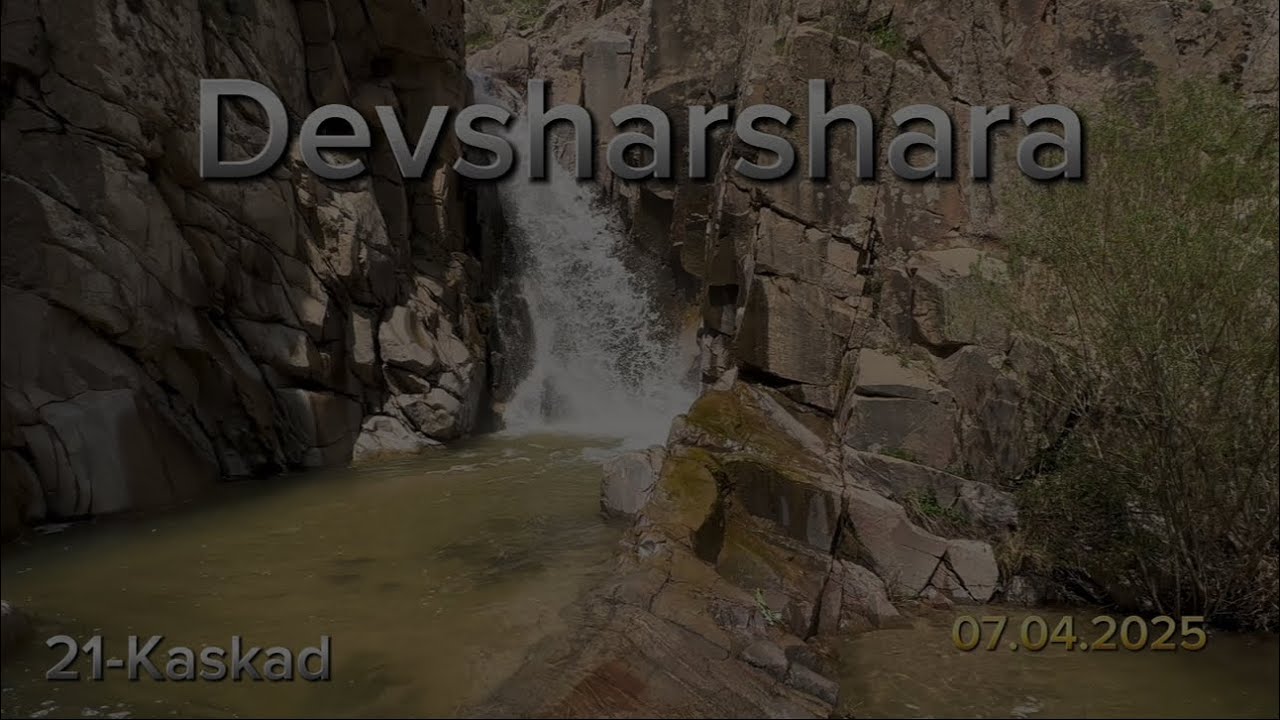 Devsharshara sharsharasiga unutilmas sayohat | Samarqand mo‘jizasi 07.04.2025
