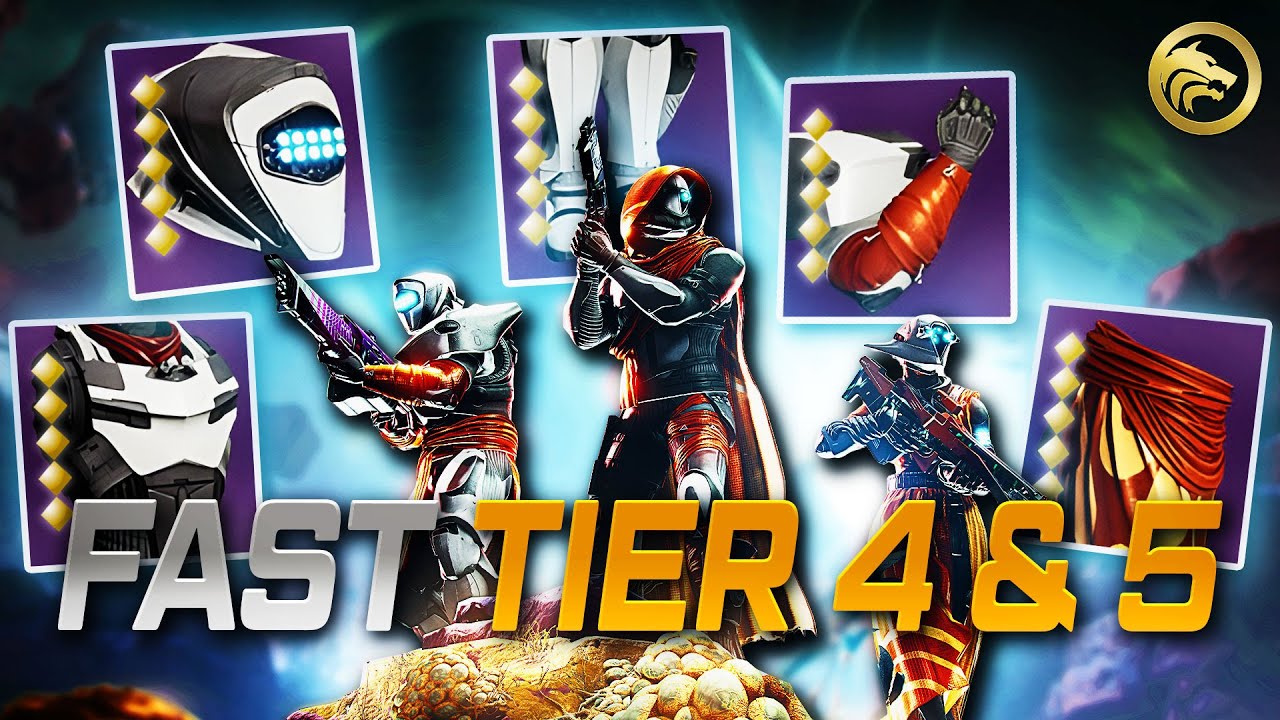Le MEILLEUR Farm de Tier 4 & 5 RAPIDEMENT !