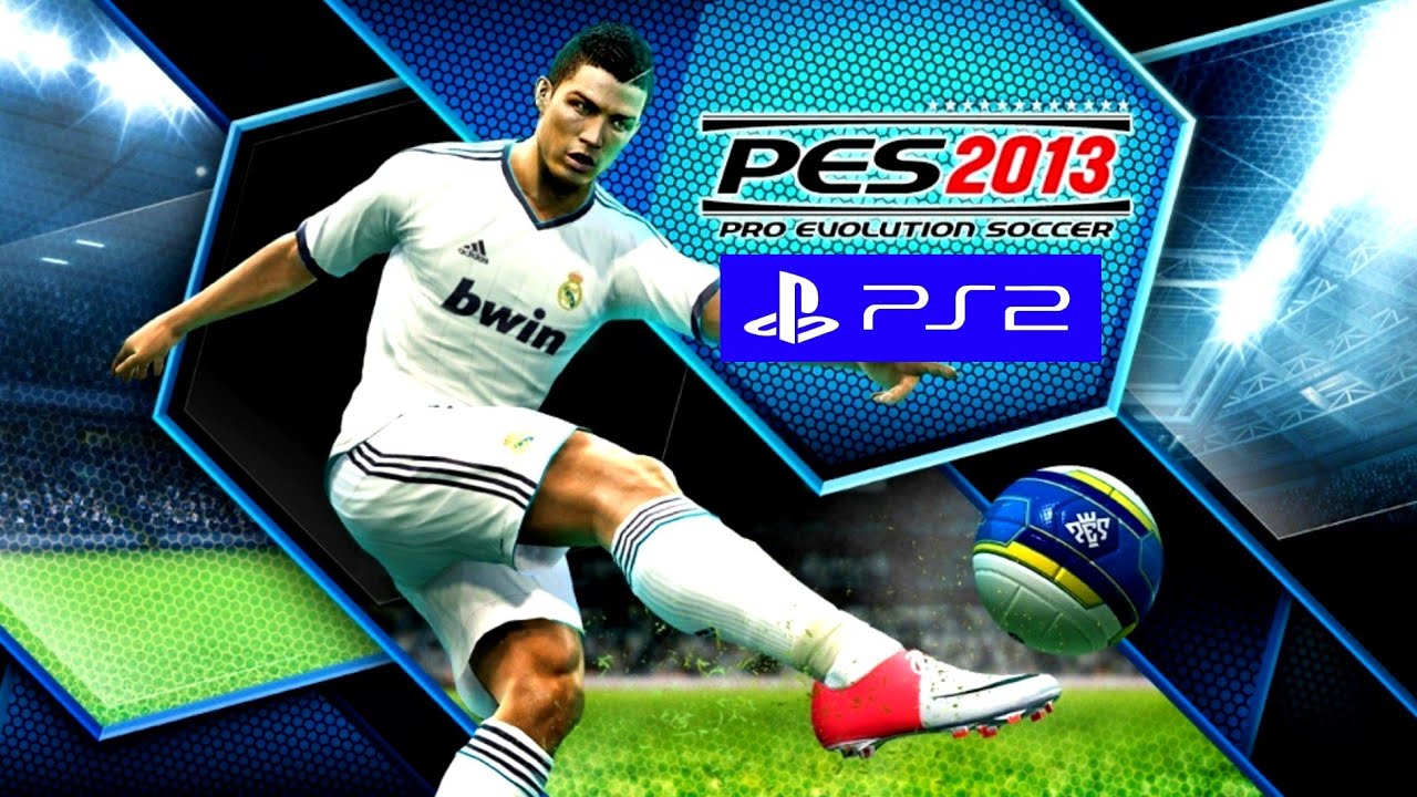 PES 2013 PS2