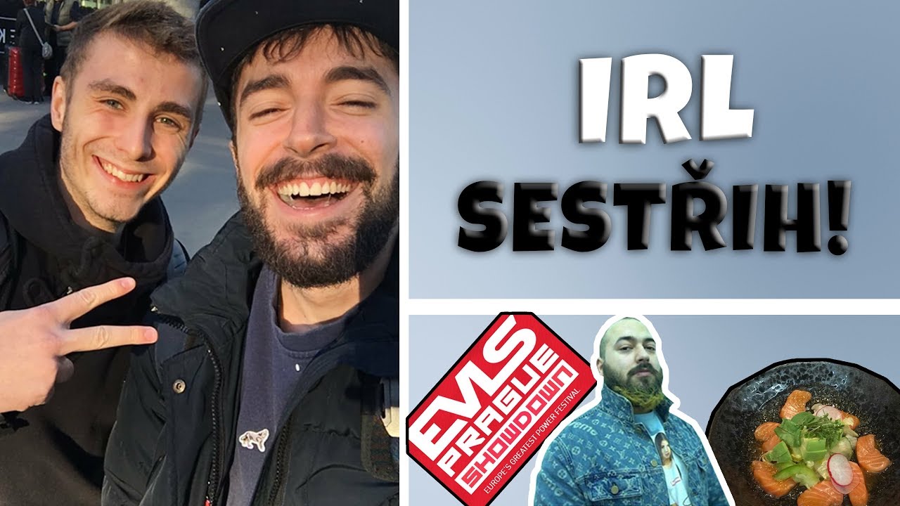 IRL SESTŘIH 