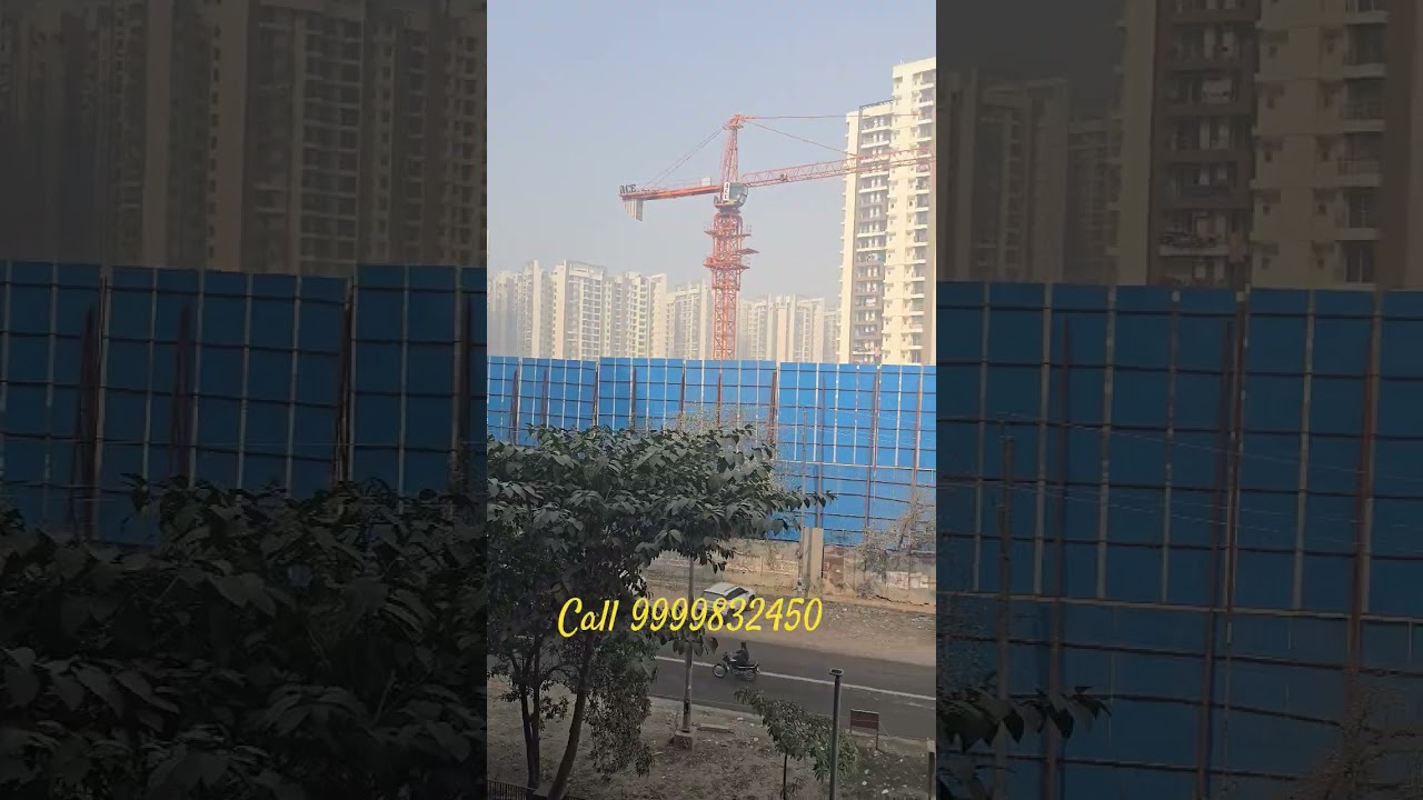 India’s First AQI-Controlled Luxury Homes | Forbes Fab-Luxe Noida 🔥4 bhk apartment