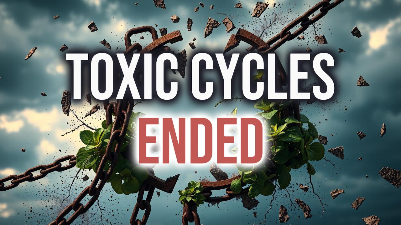 Chosen Ones‼️You Closed & Ended The Toxic Cycles ⭕🚫❗