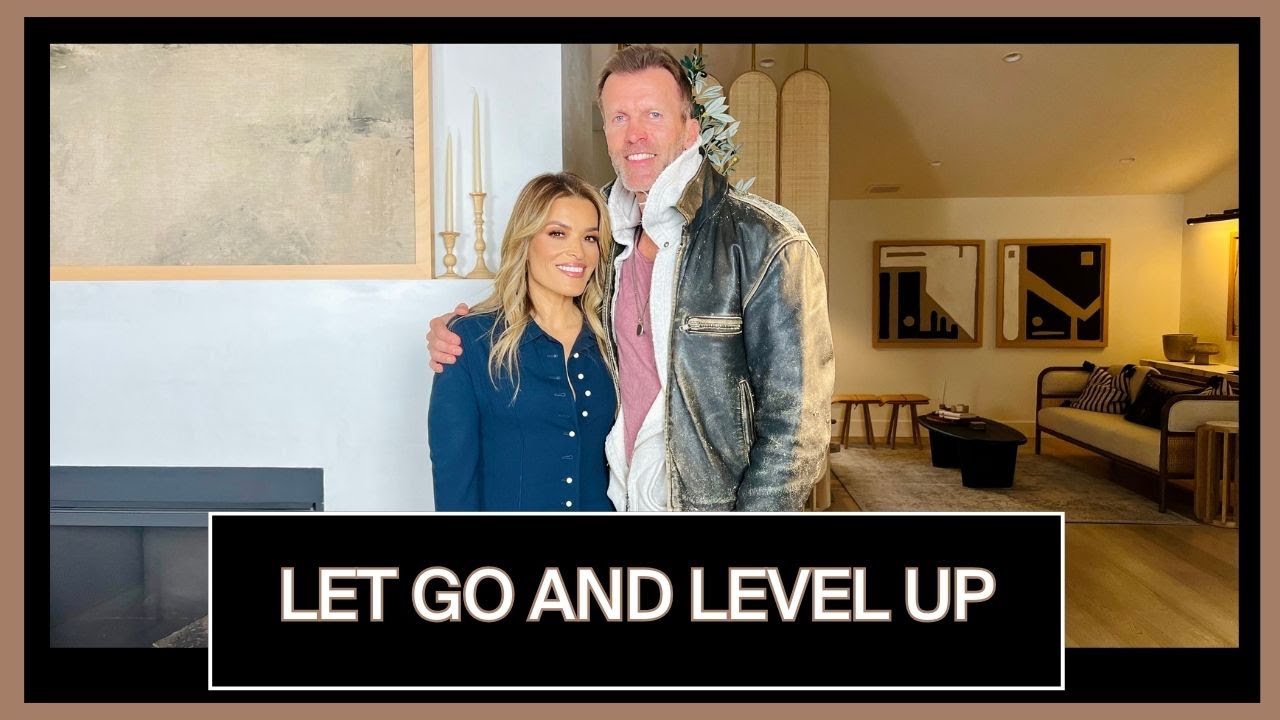 How to Let Go and Level Up with Peter Crone