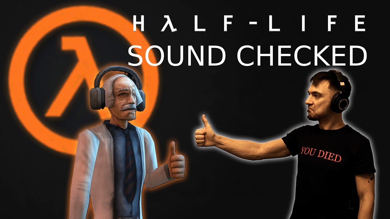 Half-Life: A Deep Dive Into The Audio Design