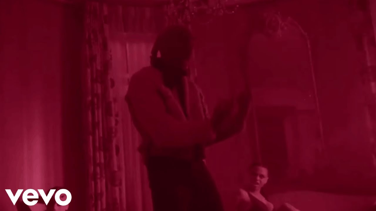 Playboi Carti - Red Rain (Official Visualizer)