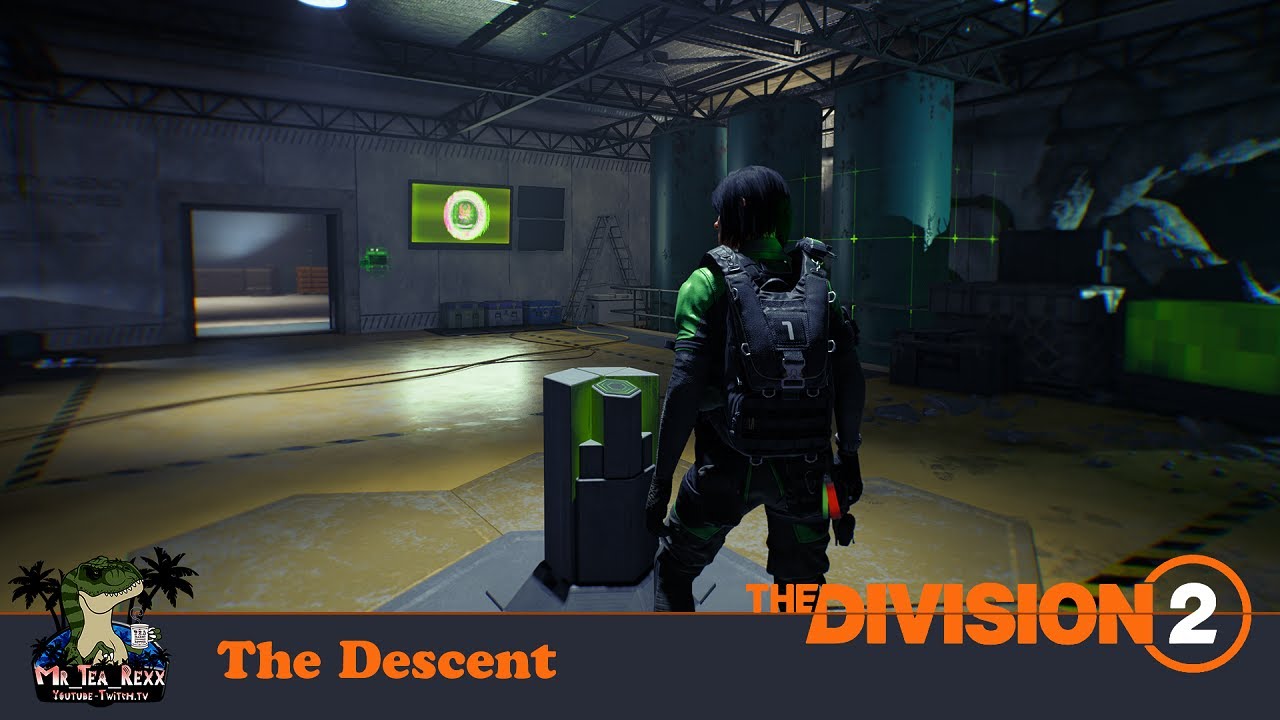 The Division 2 - Descent Gameplay (no commentary)