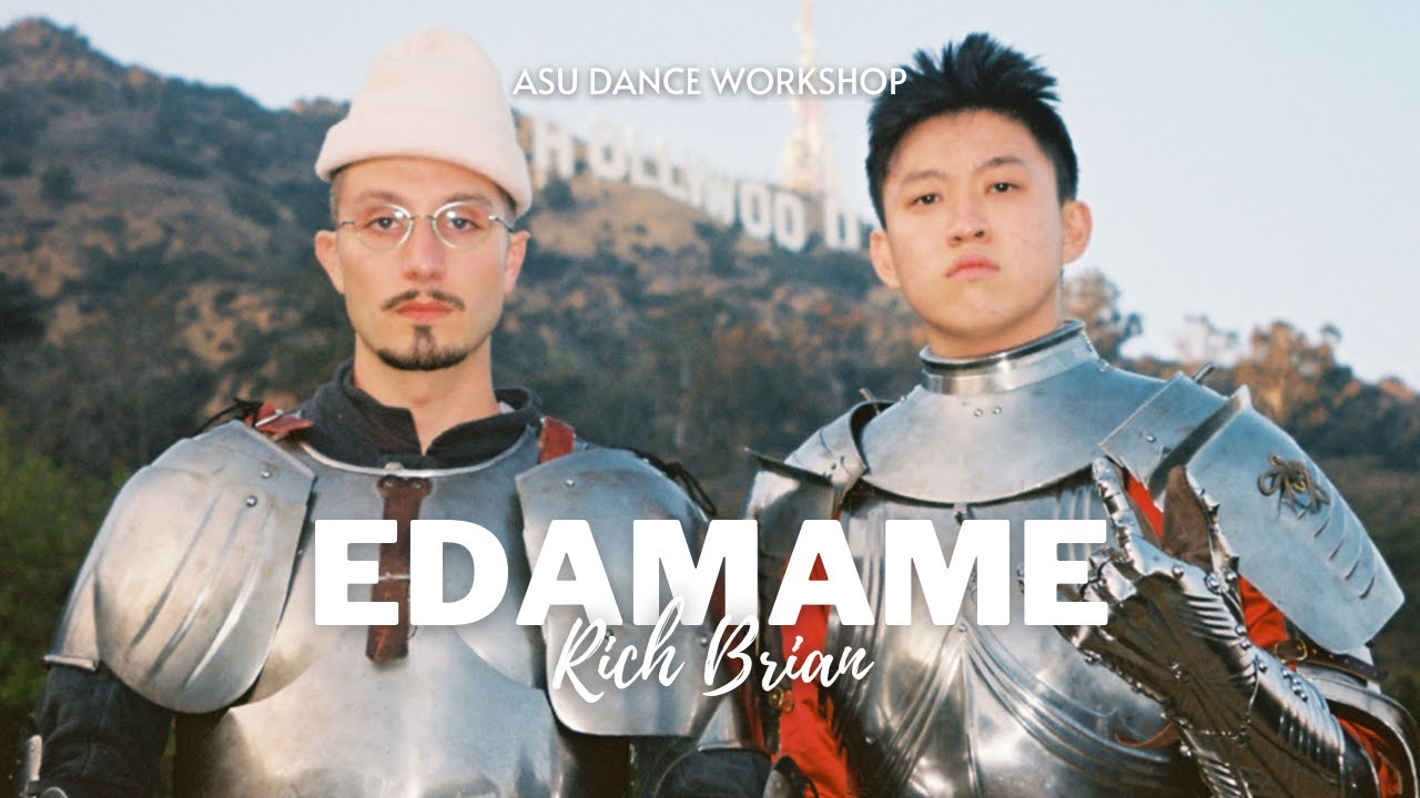 ASU Dance Workshop - edamame (bbno$ ft. Rich Brian)