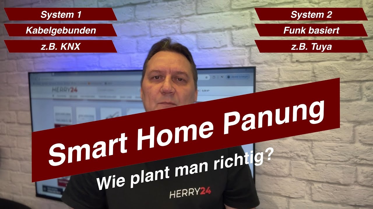 Smart Home richtig planen &ndash; Systeme, Kosten & unser Vergleich!