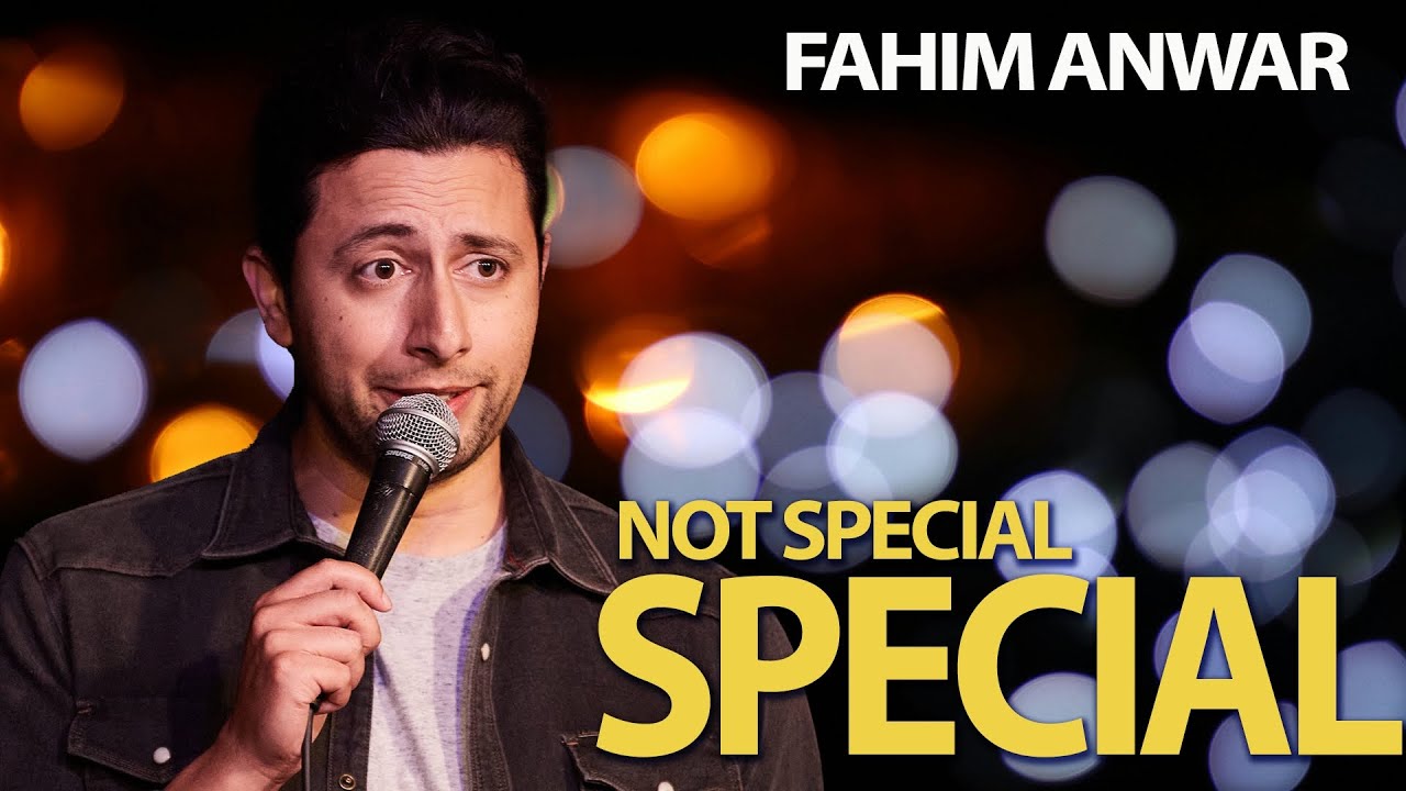 Not Special Special | Fahim Anwar Standup Comedy