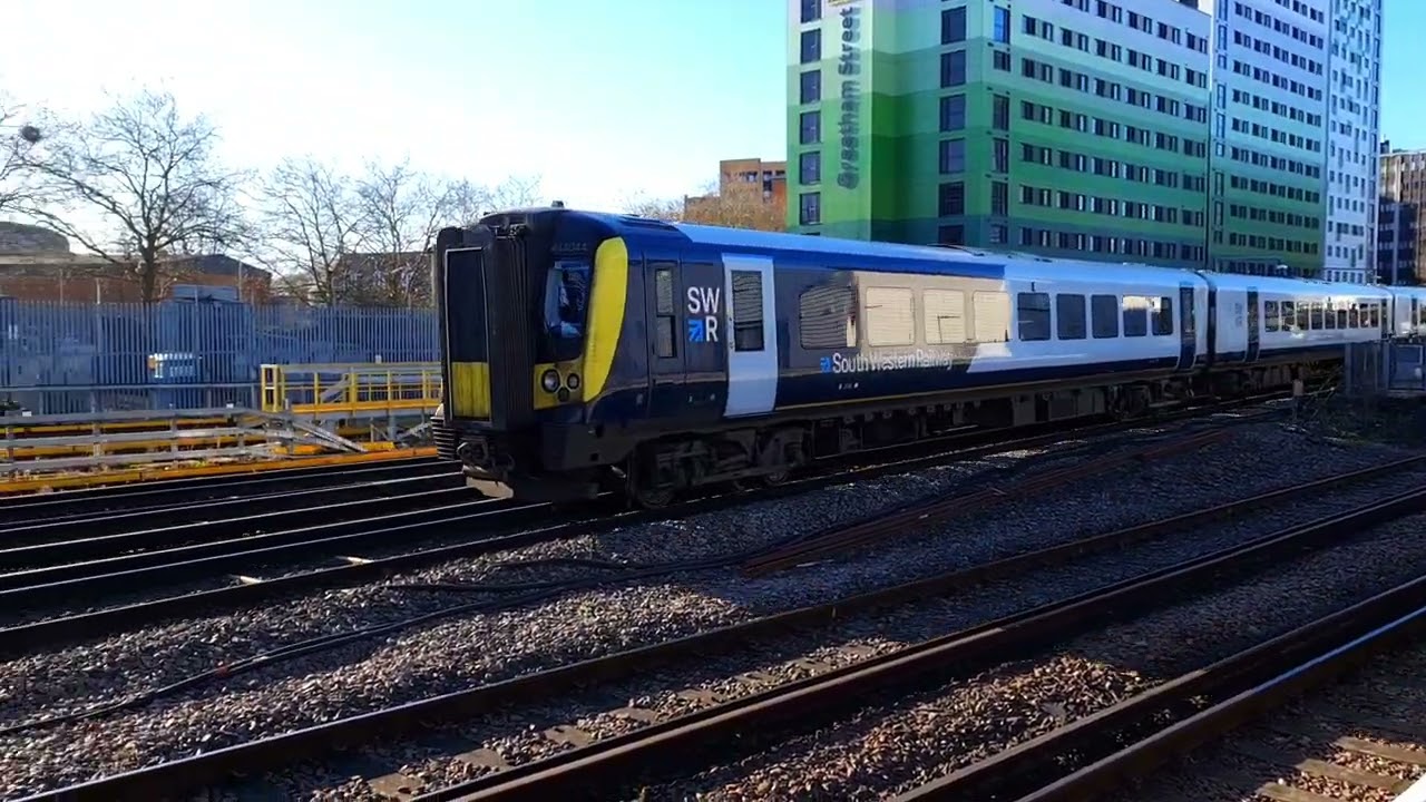 BR CLASS 444 DESIRO