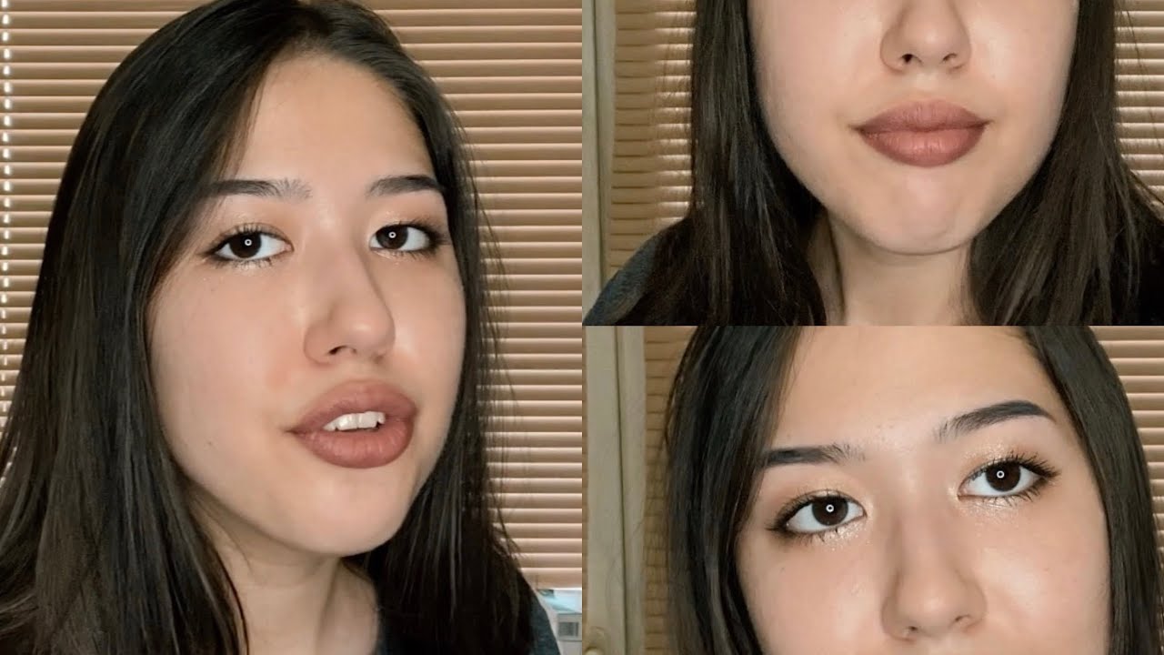 МОЙ МАКИЯЖ НА ВЫХОД // Makeup tutorial