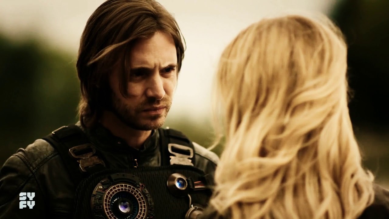 Cassie & Cole - 12 Monkeys || Not About Angels