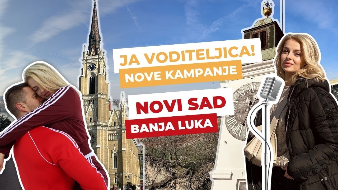 WEEKLY VLOG | Influenserski život | Šejla Ramović