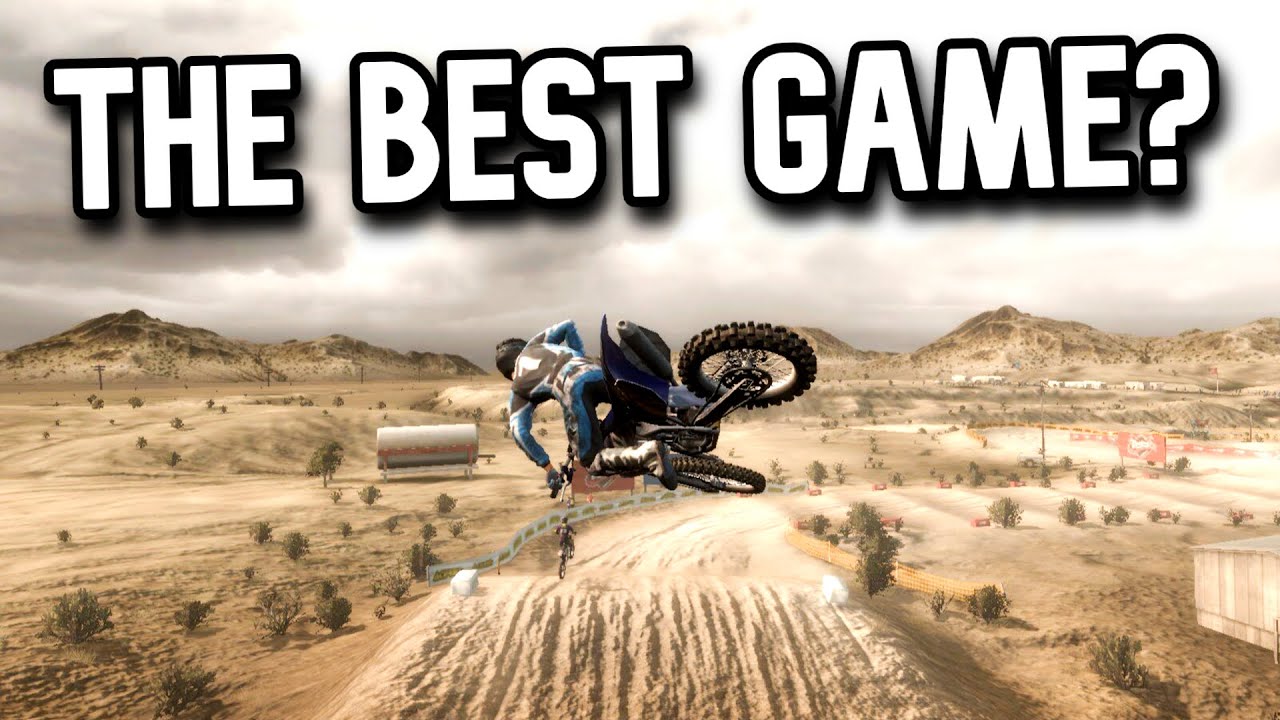 MX против ATV REFLEX в 2025 году