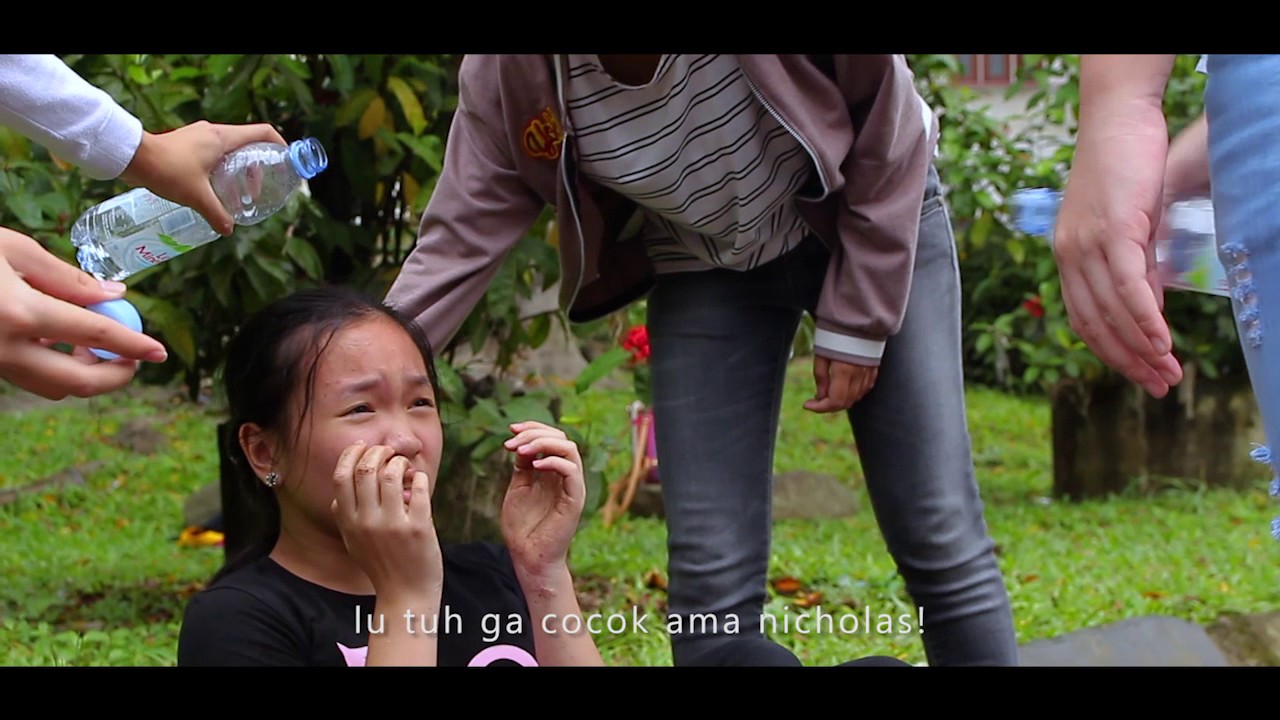 [The Unspeakable Words] Short Movie SMAK 1 BPK Penabur Bandung