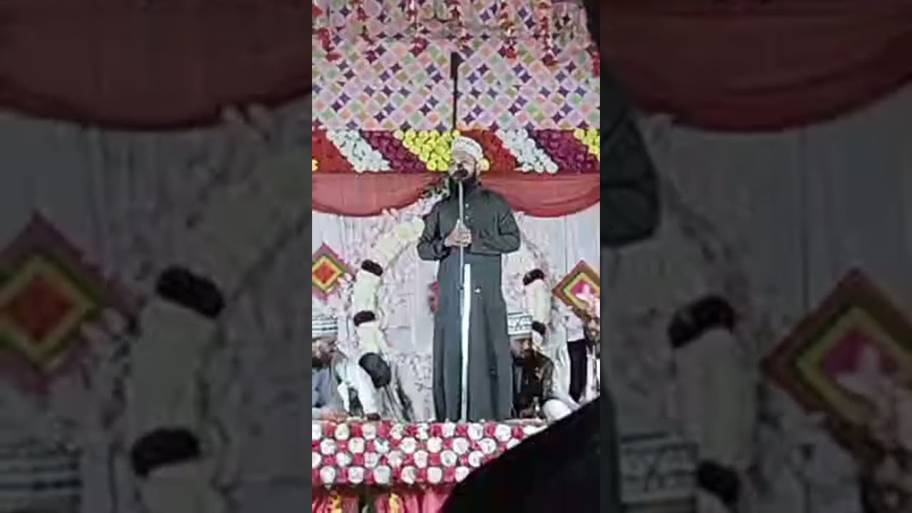 Jaroori bayan jaroor sune...#takrir #naat #viralvideo #video #naatstatus