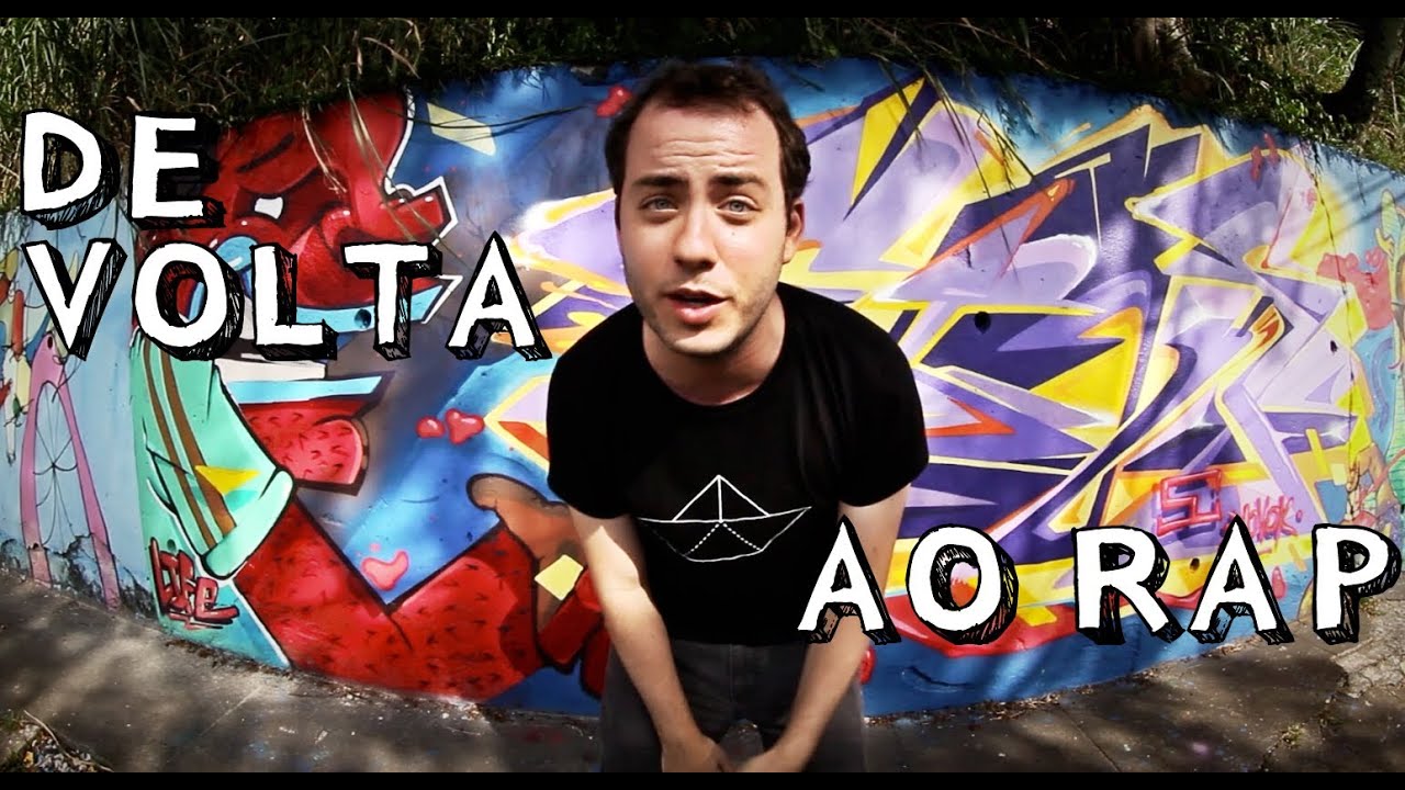 DE VOLTA AO RAP | Bruno JVP