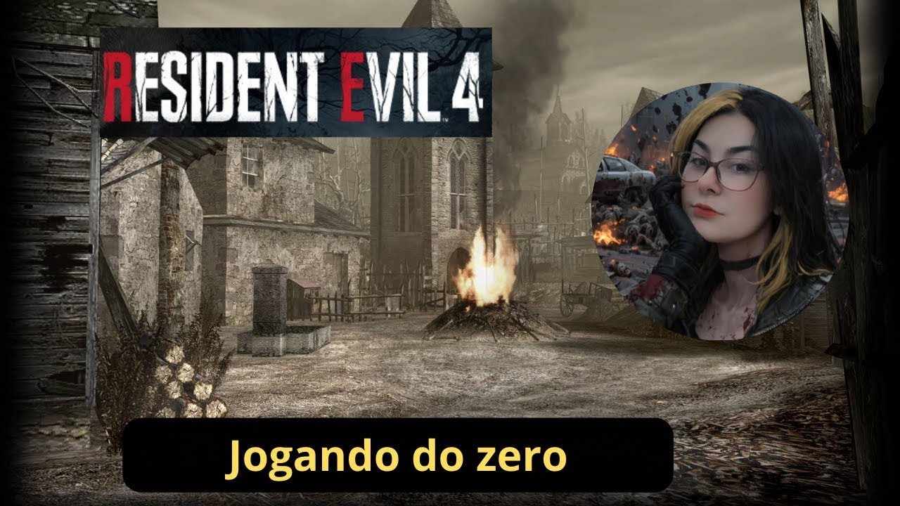 Resident Evil 4 REMAKE #parte 10 (Derrotando o Mendes)