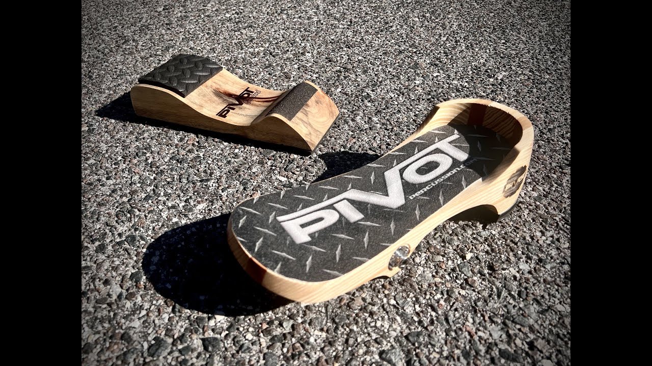 The Pivot Pedal Foot Drum for Guitarists and Buskers