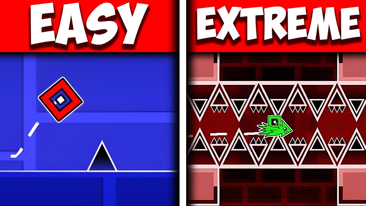 Beating The Most Popular Level In Every Difficulty