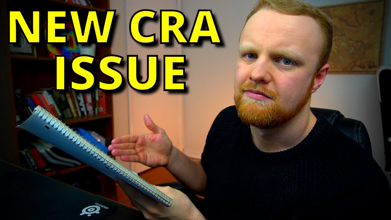 New CRA Issue | (Potential Fix?) Multi-Factor Authentication Problems
