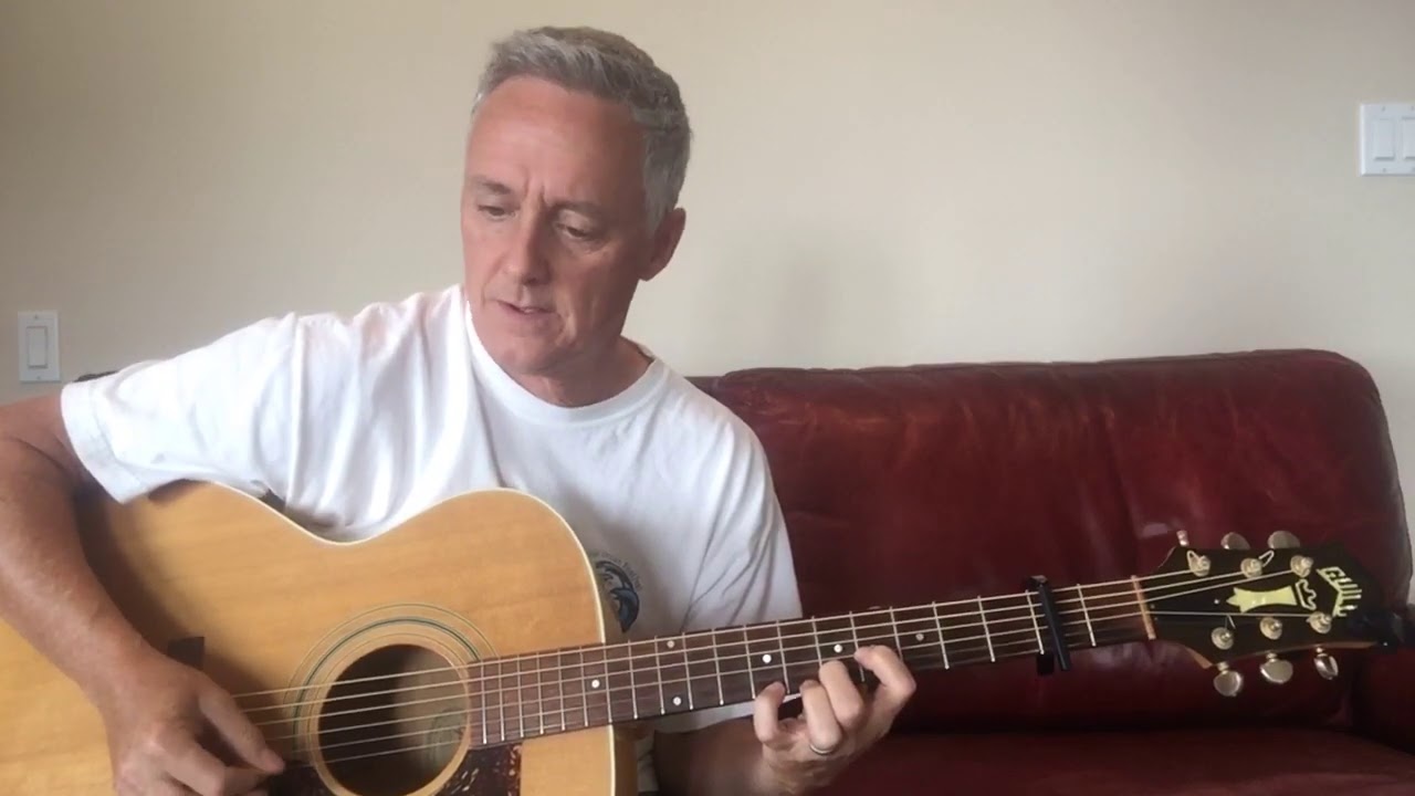 It’s Different For Girls (Joe Jackson cover) solo acoustic