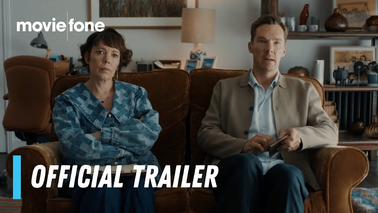 The Roses | Official Trailer | Benedict Cumberbatch, Olivia Colman