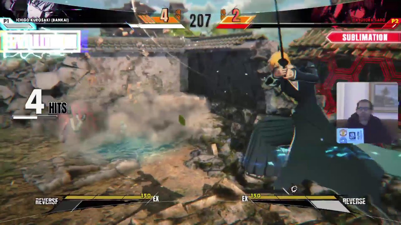 BLEACH Rebirth of Souls Part 29 #RazerCreator 💚🎮🎧